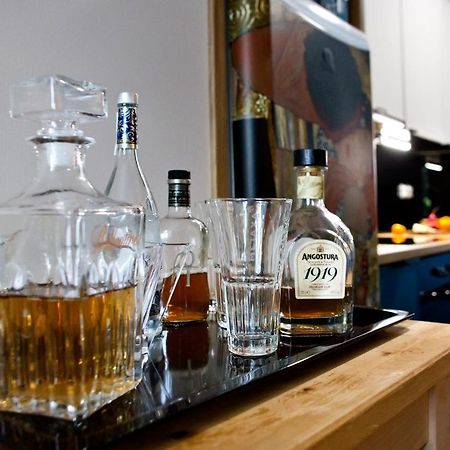 Ochota P&O Serviced Apartments 바르샤바 외부 사진