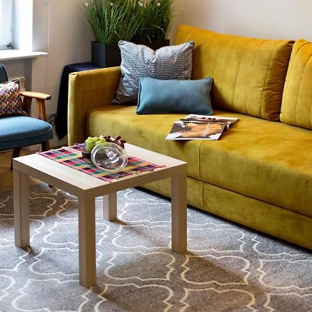 Ochota P&O Serviced Apartments 바르샤바 외부 사진