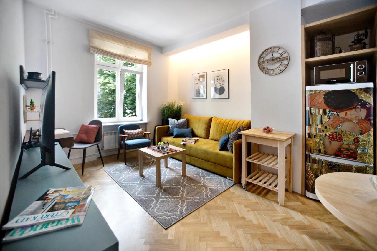 Ochota P&O Serviced Apartments 바르샤바 외부 사진