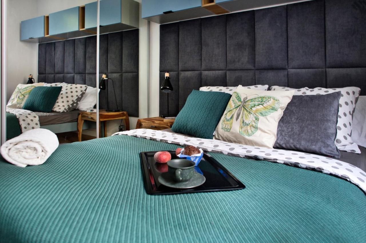 Ochota P&O Serviced Apartments 바르샤바 외부 사진