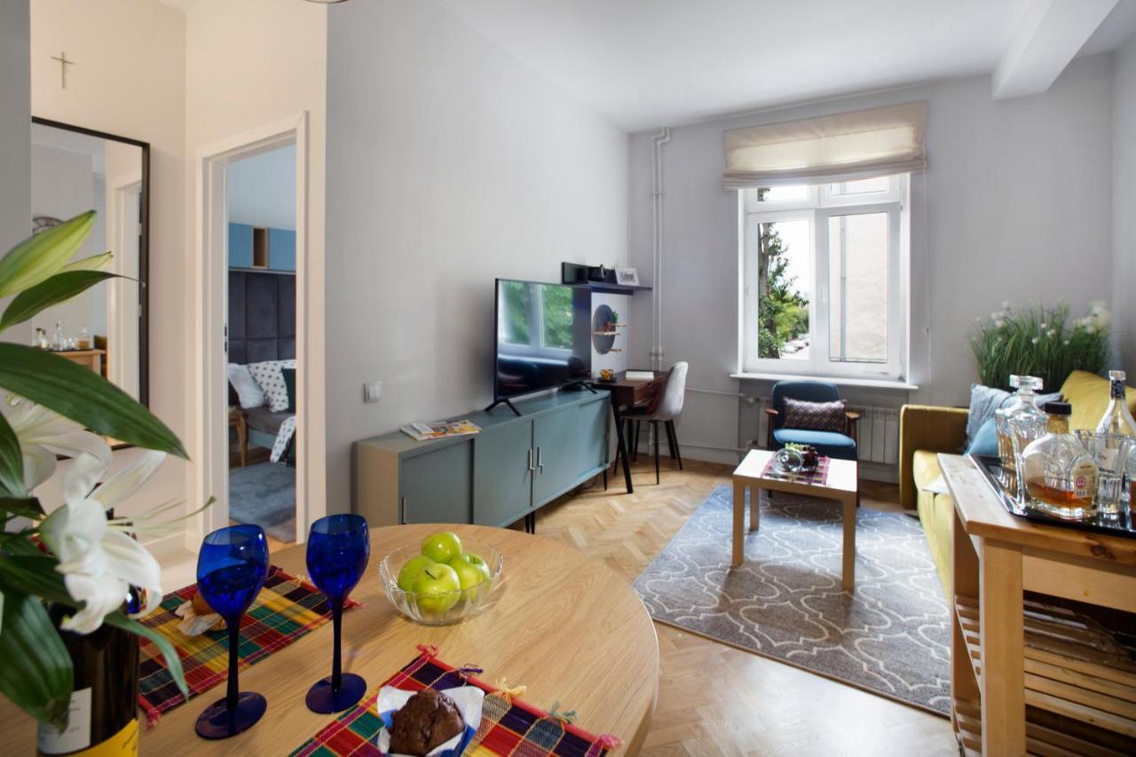 Ochota P&O Serviced Apartments 바르샤바 외부 사진
